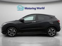 Used Honda HR-V EX 130 HP (95 kW) 2018 Black SUV