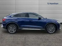 Used Audi 200 S-Line 2024 Blue Estate