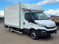 Used Iveco Daily 180 HP (132 kW) 2019 White