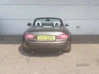 Begagnad Mazda MX5 Edition 160 HK (117 kW) 2014 Grå Cab