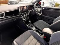 New VW T-Roc Cabriolet R-line 150 HP (110 kW) 2025 Red Cabriolet