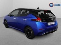 Occasion Nissan Leaf N-Connecta 110 kW (150 ch) 2025 Citadine