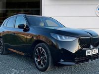 Used BMW X3 M Sport 194 HP (142 kW) 2025 Black SUV