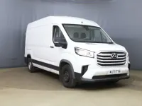Usado Maxus V90 163 HP (119 kW) 2021 Branco Van