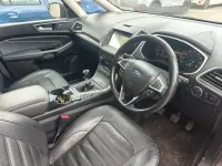 Used Ford Galaxy Titanium X 150 HP (110 kW) 2017 Grey MPV
