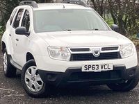 Used Dacia Duster Acces 2013 Estate