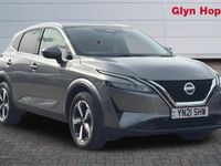 Used Nissan Qashqai N-Connecta 158 HP (116 kW) 2026 SUV