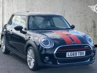 Used Mini Cooper Exclusive 134 HP (98 kW) 2019 Black Hatchback