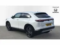 Used Honda HR-V Advance 131 HP (96 kW) 2026 White SUV
