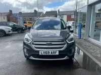 Second-hand Ford Kuga Titanium X 180 CP (132 kW) 2019 Gri SUV