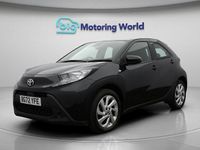 Used Toyota Aygo X PURE 72 HP (52 kW) 2025 SUV