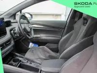 Used Skoda Enyaq iV SportlinePlus 150 kW (204 HP) 2023 Graphite grey metallic SUV