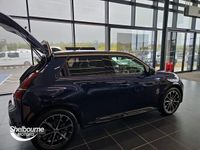 New Renault R5 Iconic 89 kW (122 HP) 2026 Special twotone metallic  midnight blue with bla  Hatchback