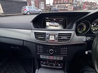 Used Mercedes E300 SE 231 HP (169 kW) 2015 Black Sedan