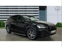 Used Audi Q7 Comfort 281 HP (206 kW) 2022 Black SUV