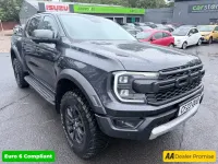 Used Ford Ranger Raptor 292 HP (214 kW) 2023 Grey Pickup
