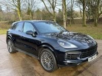 Used Porsche Cayenne 2018 SUV