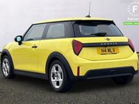 Used Mini Cooper Classic 2024 Yellow Hatchback