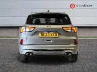Used Ford Kuga ST-Line 150 HP (110 kW) 2023 Silver SUV