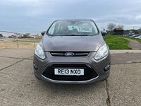 Second-hand Ford C-MAX Titanium 2013 Maro Monovolum