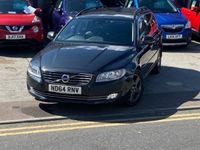 used Volvo V70 D2 [115] SE Nav 5dr Powershift