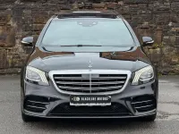 Used Mercedes S350 Executive 2017 Black Sedan