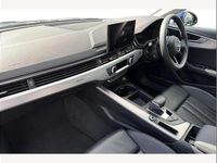 Used Audi A4 Sport 204 HP (150 kW) 2024 Blue Estate