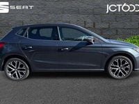 Used Seat Ibiza XCELLENCE 94 HP (69 kW) 2025 Grey Hatchback