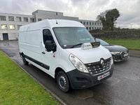 Usado Renault Master Komfort 125 HP (91 kW) 2019 Branco Van