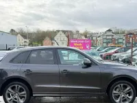 Begagnad Audi Q5 S-line plus 151 HK (111 kW) 2016 SUV