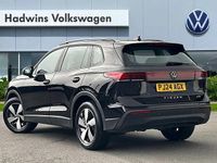 Used VW Tiguan Edition 147 HP (108 kW) 2024 Black SUV