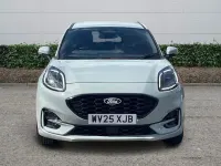 Used Ford Puma ST-Line X 155 HP (114 kW) 2025 Grey SUV