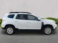 Begagnad Dacia Duster Expression 90 HK (66 kW) 2024 Vit SUV