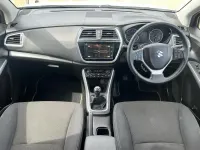 Used Suzuki SX4 SZ-T 2019 White Hatchback