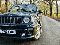Used Jeep Renegade Longitude 2019 Black SUV