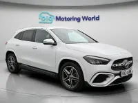 Used Mercedes GLA200 AMG line 150 HP (110 kW) 2026 SUV