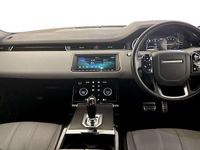 Used Land Rover Range Rover evoque R-Dynamic 152 HP (111 kW) 2019 Grey SUV