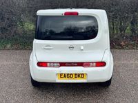 used Nissan Cube 1.6 Kaizen