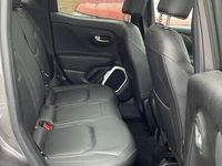 used Jeep Renegade LIMITED Estate
