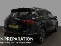 Used VW Tiguan Allspace R-line 150 HP (110 kW) 2024 SUV