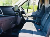 Used Ford Transit Limited 165 HP (121 kW) 2025 Black Van
