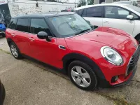 Used Mini Cooper Clubman 150 HP (110 kW) 2017 Red Estate