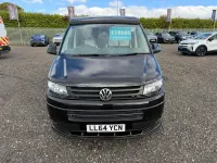 Used VW Transporter Startline 84 HP (61 kW) 2014 Black Van