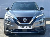 Used Nissan Juke Tekna+ 117 HP (86 kW) 2020 SUV