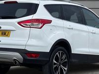 used Ford Kuga Titanium X2.0 Tdci Titanium X Suv 5dr Diesel Manual 2wd Euro 5 (140 Ps) - EO64NMJ