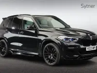 Used BMW X5 M Sport 335 HP (246 kW) 2023 Black SUV