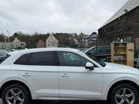Used Audi Q5 Sport 190 HP (139 kW) 2017 White SUV