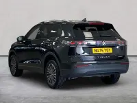 Second-hand VW Tiguan Match 204 CP (150 kW) 2026 Negru SUV