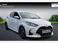 Used Toyota Yaris Hybrid Design 116 HP (85 kW) 2026 Hatchback