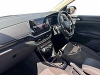 Usado VW T-Cross Life 95 HP (69 kW) 2024 Cinzento SUV